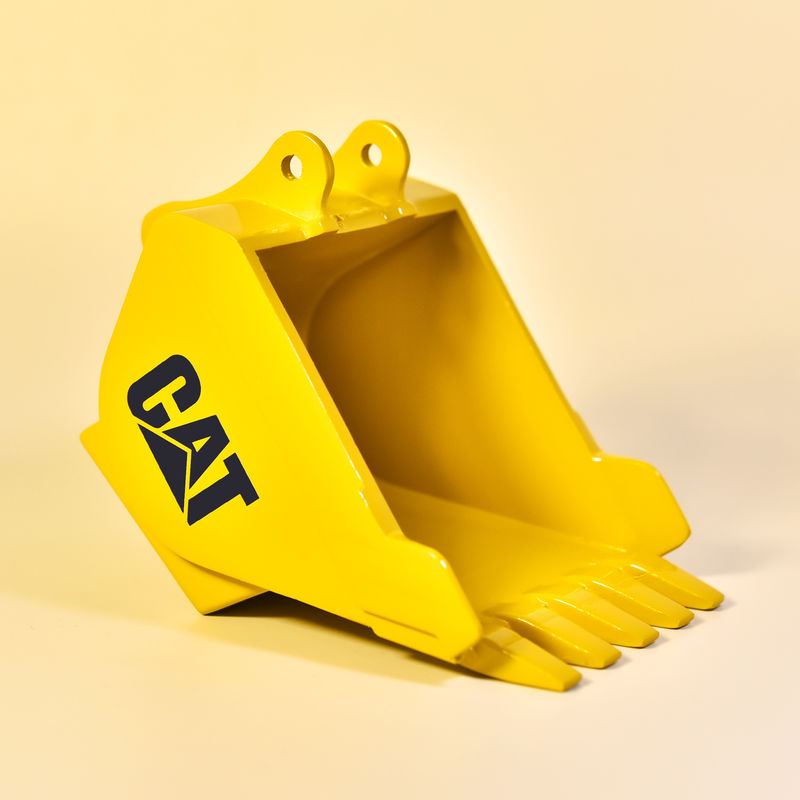 Unieke graafmachine Aalzuurbak Bureaudekor Digger Model Geschenk voor mannen Bureauaccessoire