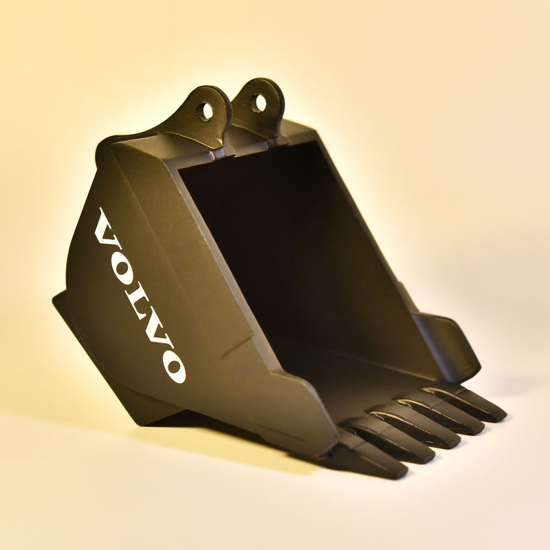 Unieke graafmachine Aalzuurbak Bureaudekor Digger Model Geschenk voor mannen Bureauaccessoire