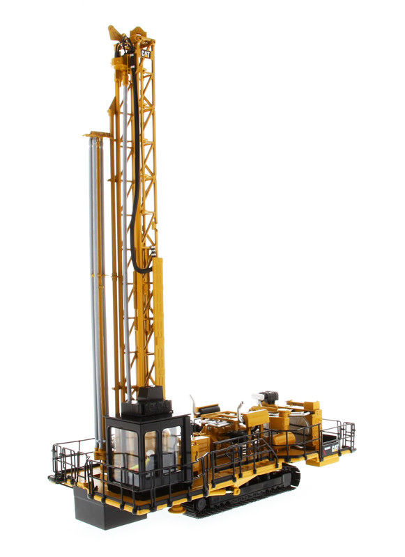 Diecast CAT MD6250 Rotary Drill Model Scale 1 tot 50 Art 85581 Legeringsconstructie Replica