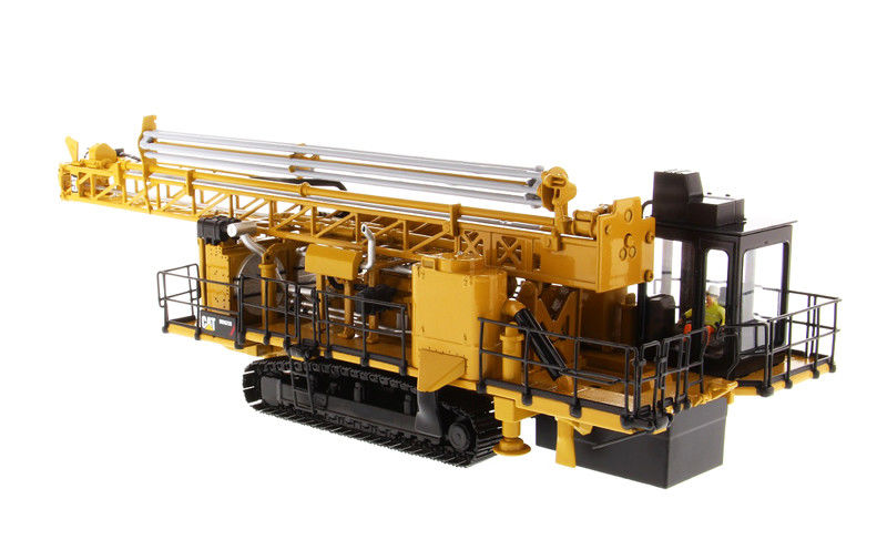 Diecast CAT MD6250 Rotary Drill Model Scale 1 tot 50 Art 85581 Legeringsconstructie Replica