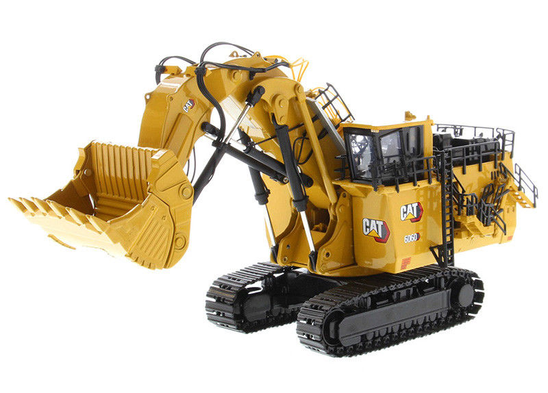 CAT6060FS 1 87 Schaal Diecast Mining Excavator Model DM85651 CCM Legering Precisie Replica