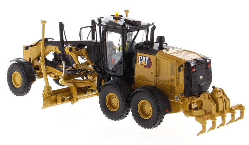 Caterpillar Cat 150 Grader 1/50 Schaal Diecast legering Model Collector Toy 85667