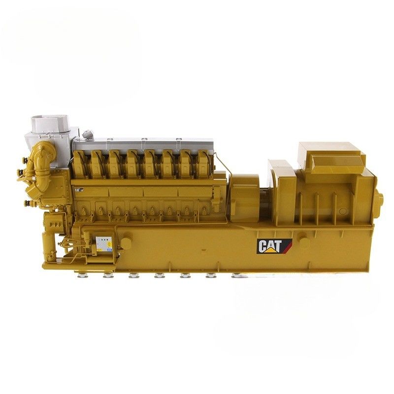 CAT CG260-16 Generator Set 1/25 Schaal Diecast legering Motormodel Collectible speelgoed
