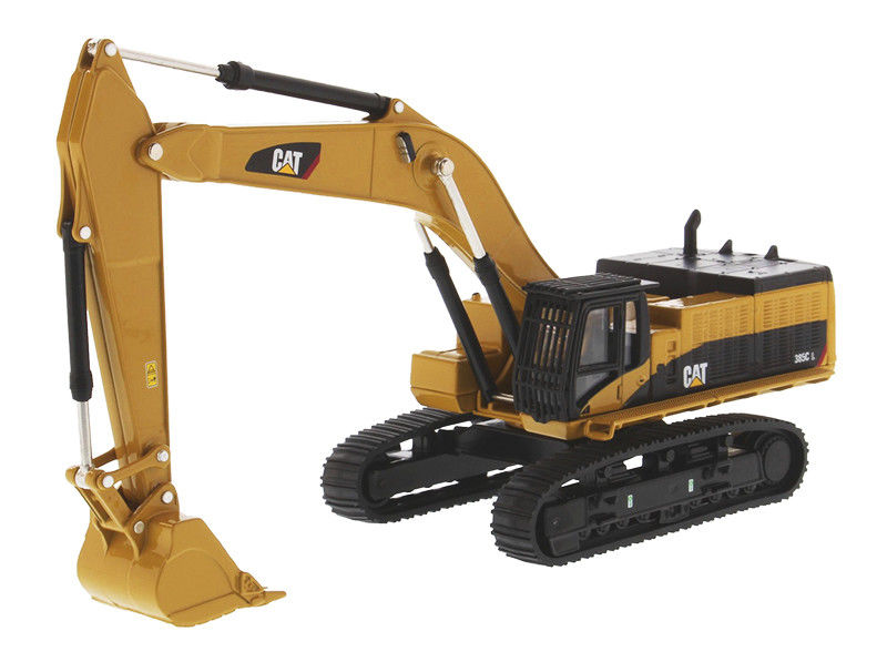 Caterpillar Cat385c L 1/64 Schaal Die Cast Alloy Excavator Model 85614 85694