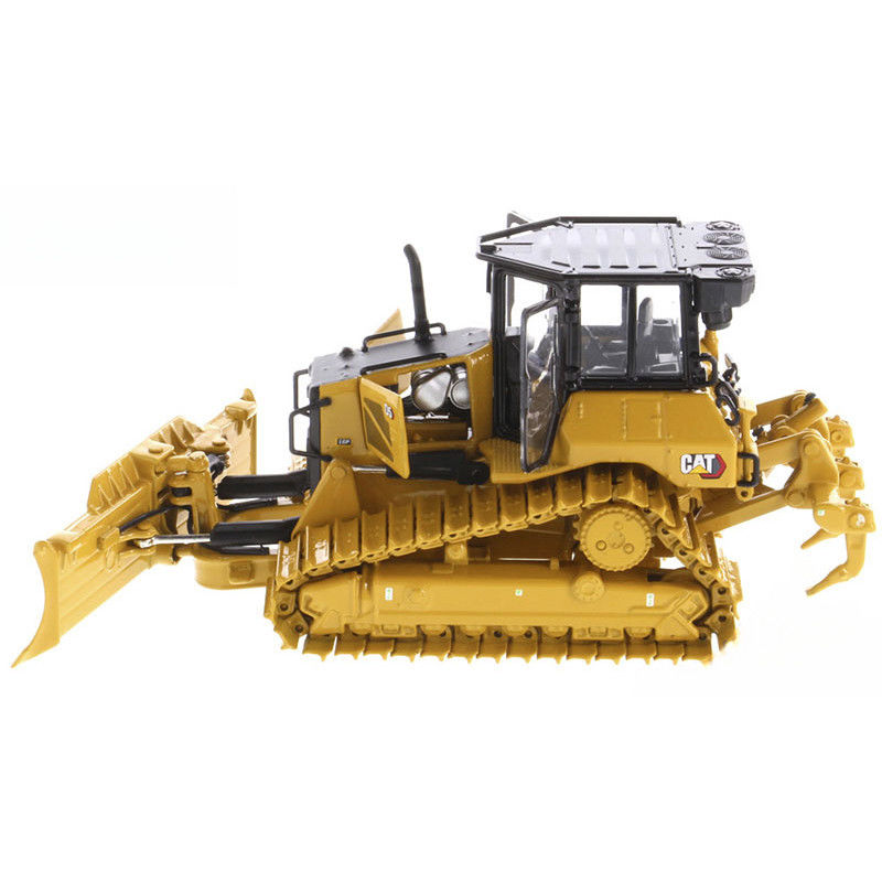 Cat D5 LGP VPAT Dozer Diecast Model 1/50 Scale met open deuren Collectible 85951