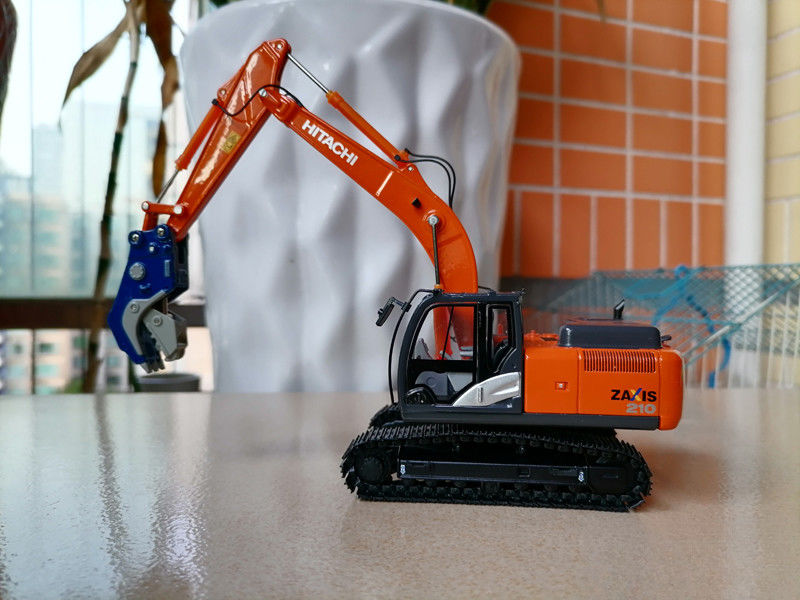 Authentiek 1/50 Hitachi ZAXIS250LC-5 ZX200 ZX350LC-6 Graafmachine