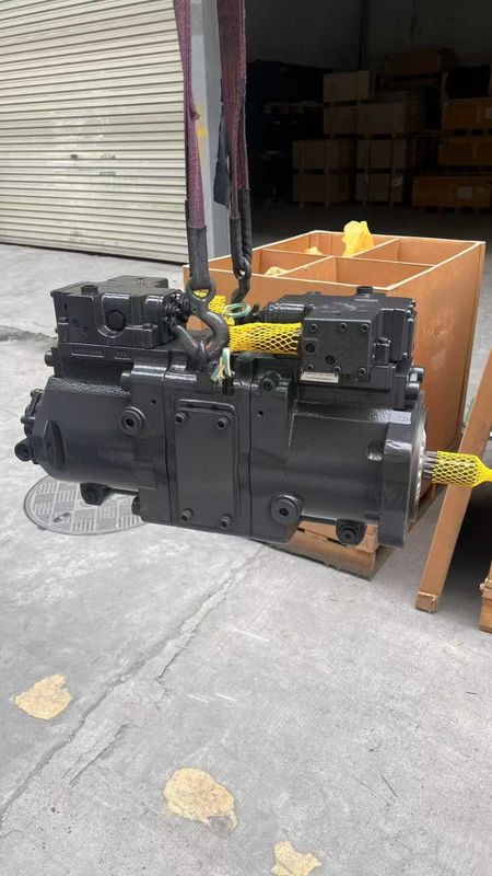 K3V112DTP-9N62 Hydraulische pomp voor Hyundai R215-9T R225-9T R275-9T Big Hole Design