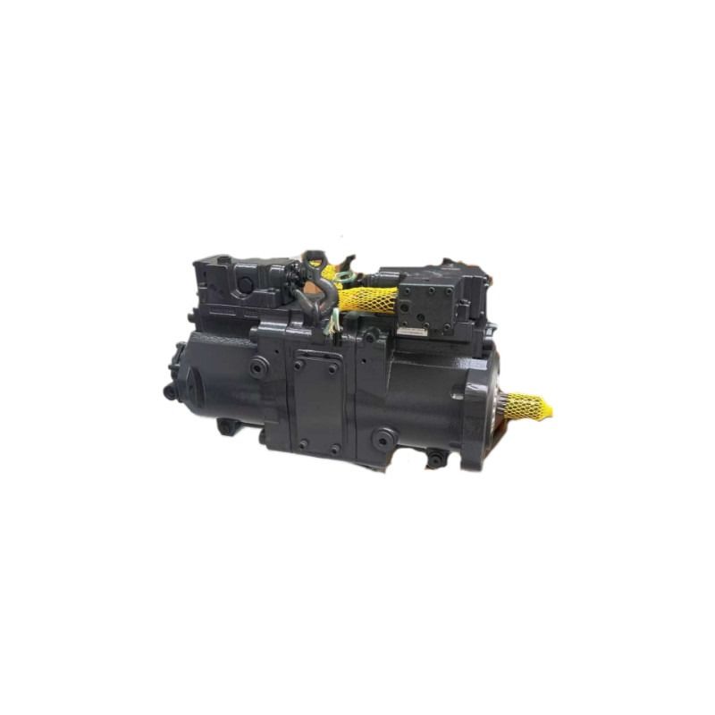K3V112DTP-9N62 Hydraulische pomp voor Hyundai R215-9T R225-9T R275-9T Big Hole Design