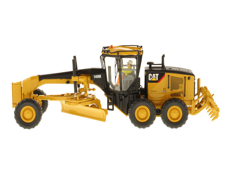 Caterpillar Cat 140m Motor klasser Model 1/50 Schaal Legering Constructie Voertuig speelgoed