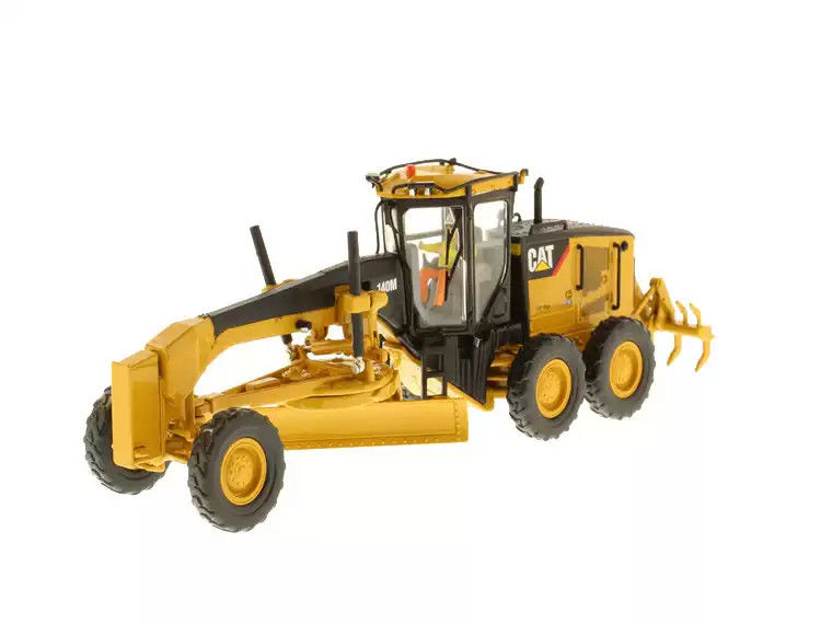 Caterpillar Cat 140m Motor klasser Model 1/50 Schaal Legering Constructie Voertuig speelgoed