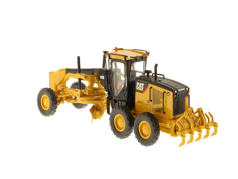Caterpillar Cat 140m Motor klasser Model 1/50 Schaal Legering Constructie Voertuig speelgoed