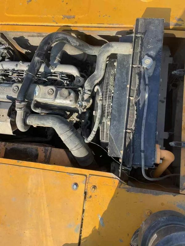 Gebruikte 2014 SANY SY205-9 V5 graafmachine 20 ton capaciteit Full Service Mining Groundmoving