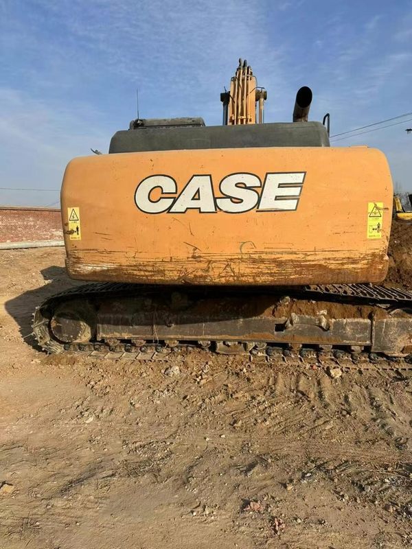 Gebruikte 2019 Case CX260C Graafmachine 26 Tonnen Capaciteit Full Service Mijnbouw Constructie Grondverwijzing