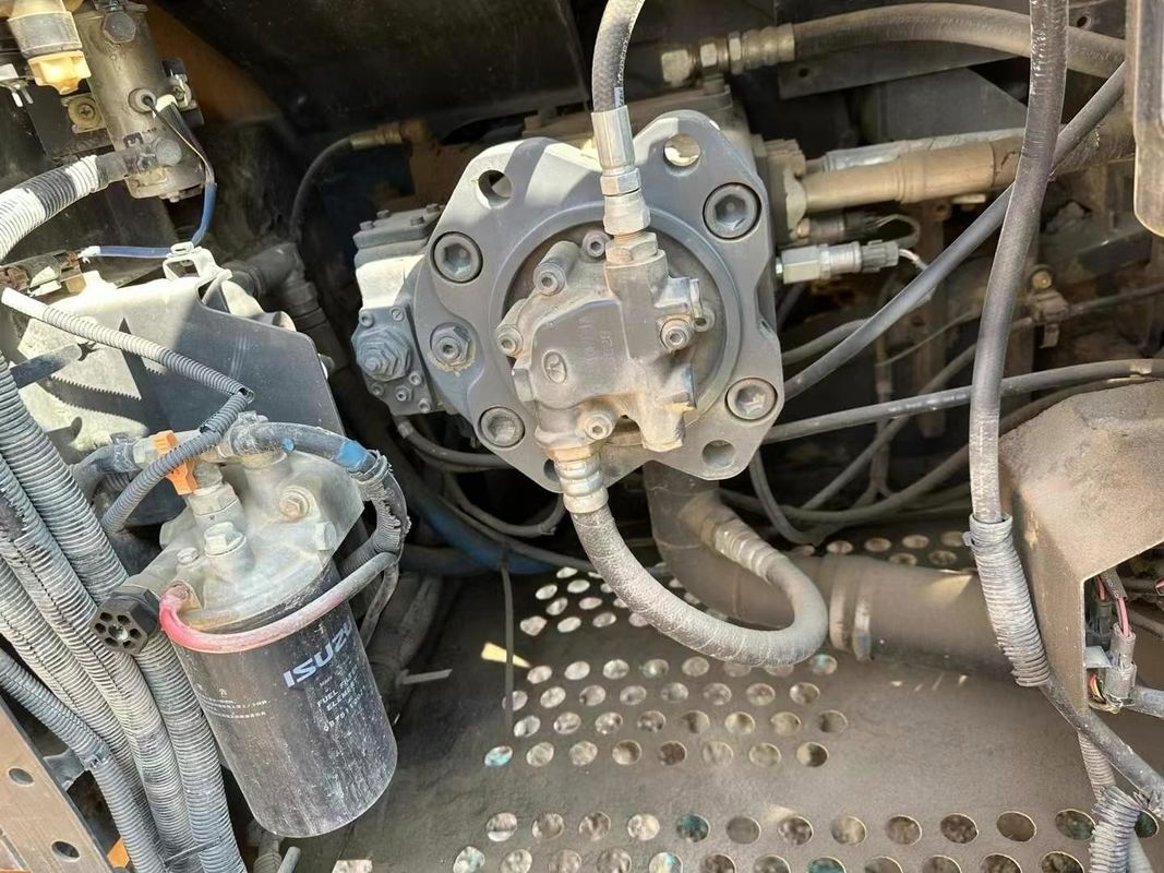 Gebruikte 2019 Case CX260C Graafmachine 26 Tonnen Capaciteit Full Service Mijnbouw Constructie Grondverwijzing