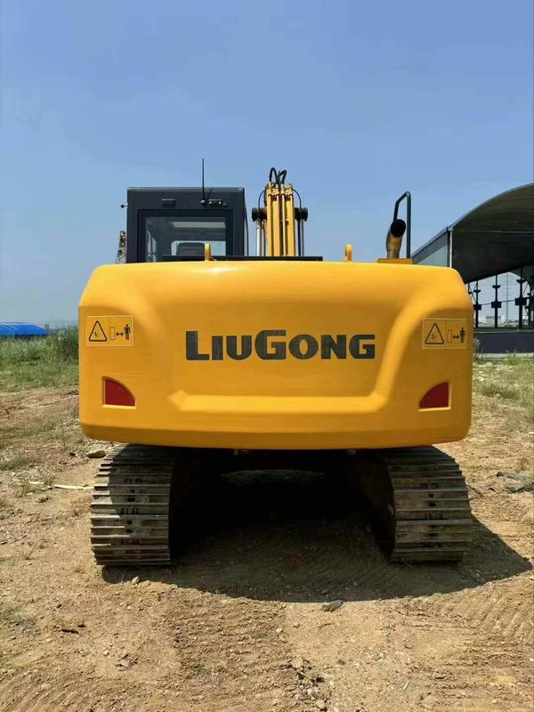 2024 Gebruikte LiuGong 915E 15Ton graafmachine Full Service CE ISO Constructie en mijnbouw