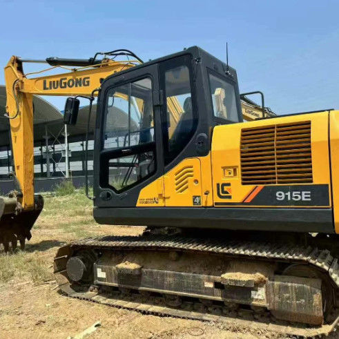 2024 Gebruikte LiuGong 915E 15Ton graafmachine Full Service CE ISO Constructie en mijnbouw