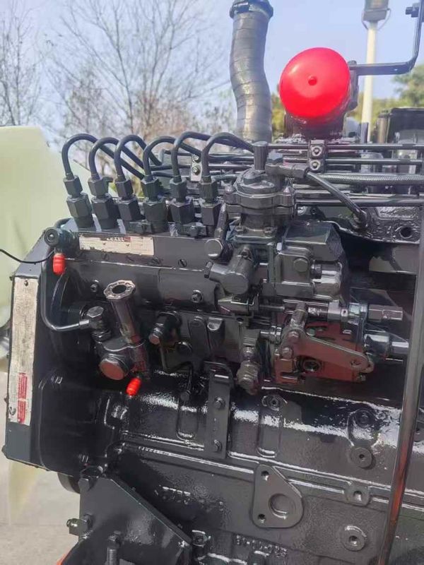 Hoogwaardige Cummins 6BT5.9 Motoronderdelen voor graafmachines Generatoren