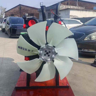 Hoogwaardige Cummins 6BT5.9 Motoronderdelen voor graafmachines Generatoren