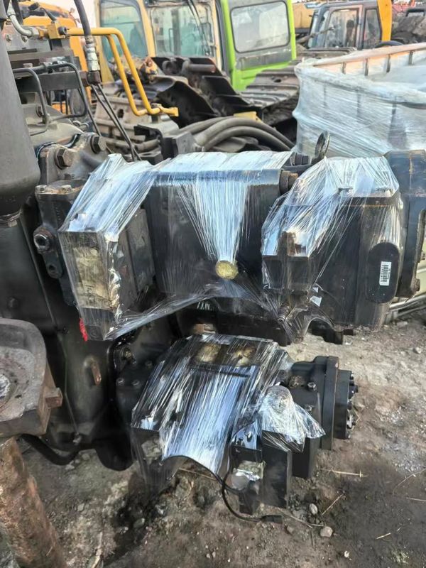 Komatsu PC1250-8 Hydraulische pomp OEM vervanging voor mijnbouwgravers Hoogdruk