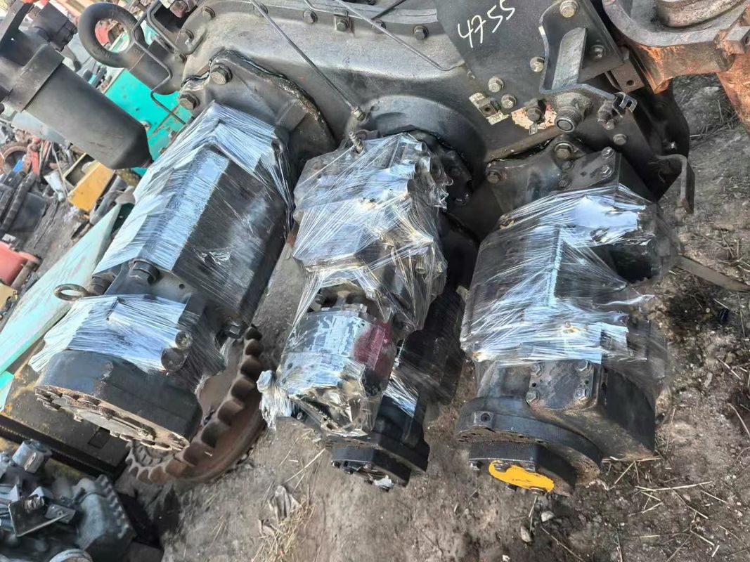 Komatsu PC1250-8 Hydraulische pomp OEM vervanging voor mijnbouwgravers Hoogdruk