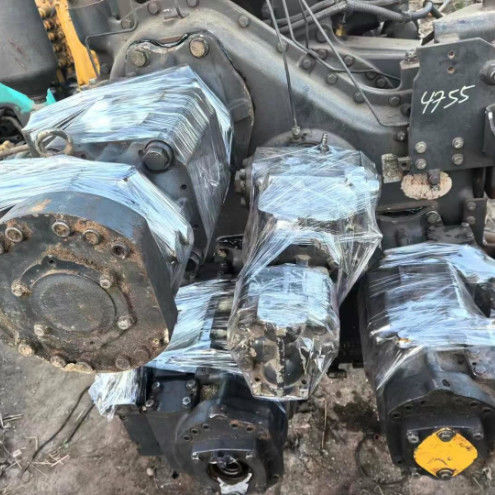 Komatsu PC1250-8 Hydraulische pomp OEM vervanging voor mijnbouwgravers Hoogdruk