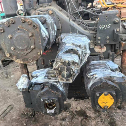 Komatsu PC1250-8 Hydraulische pomp OEM vervanging voor mijnbouwgravers Hoogdruk