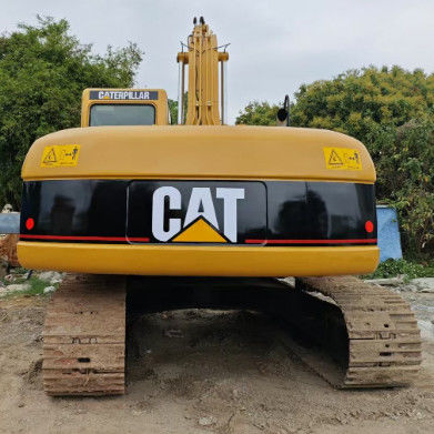 Gebruikte CAT 320C L graafmachine 5-5 km/h Reissnelheid 6-4L Motorverplaatsing
