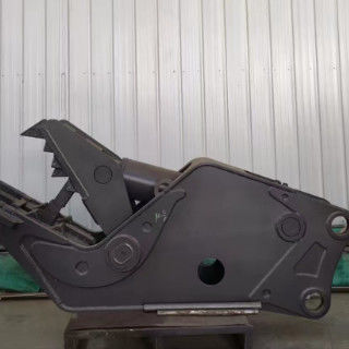 Hydraulische scheer voor 10-15 ton graafmachine Betonmaaier Demolitie Metalen scheer