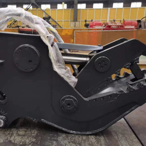 Hydraulische scheer voor 10-15 ton graafmachine Betonmaaier Demolitie Metalen scheer