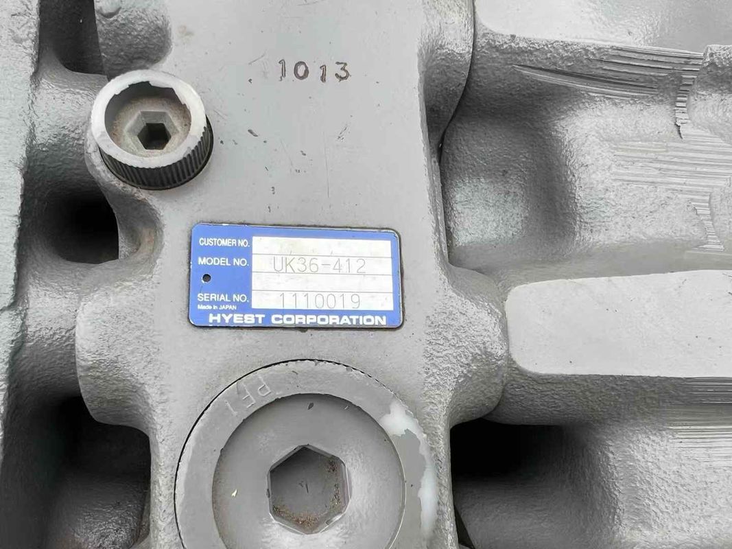 Volvo 140 210 240 290 460 480 Toshiba UX28 UX32 UK36 Groefmachine