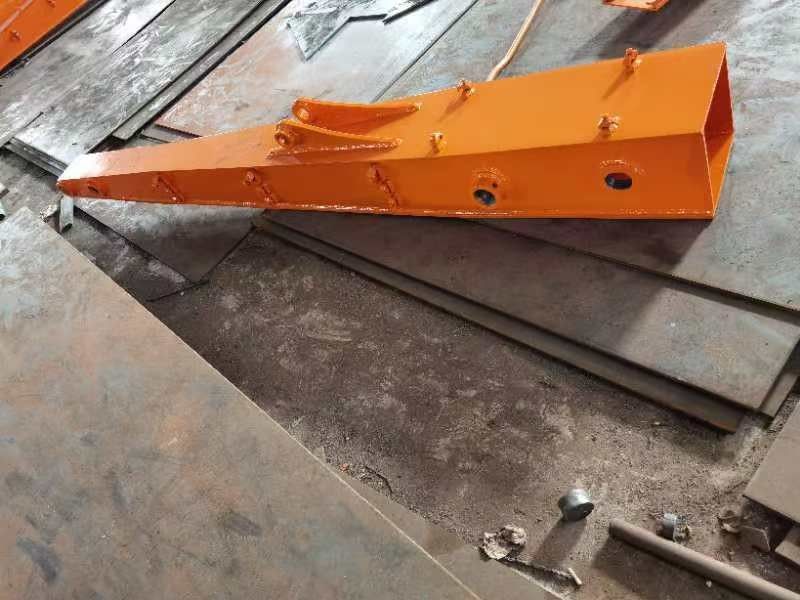 Aanpassen 3 meter graafmachine arm set voor 120 machine duurzame bouwonderdelen