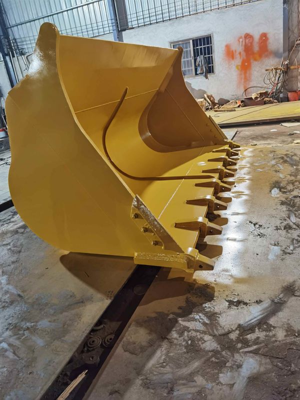 Aanpassen Cat 980 Loader Boom 5.5m Bucket Excavator onderdelen voor de bouw