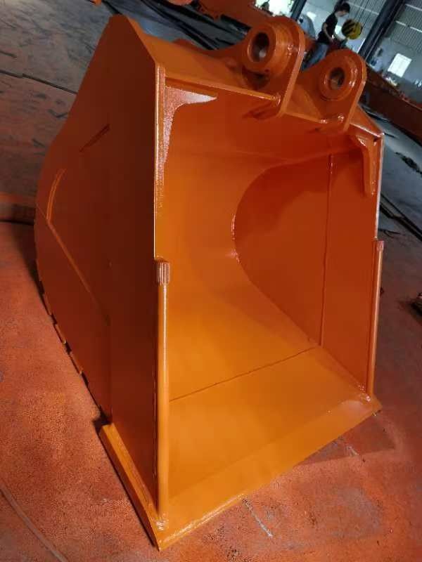 Gepersonaliseerde zware zand emmer graven aansluiting voor Hitachi 240 graafmachine constructie