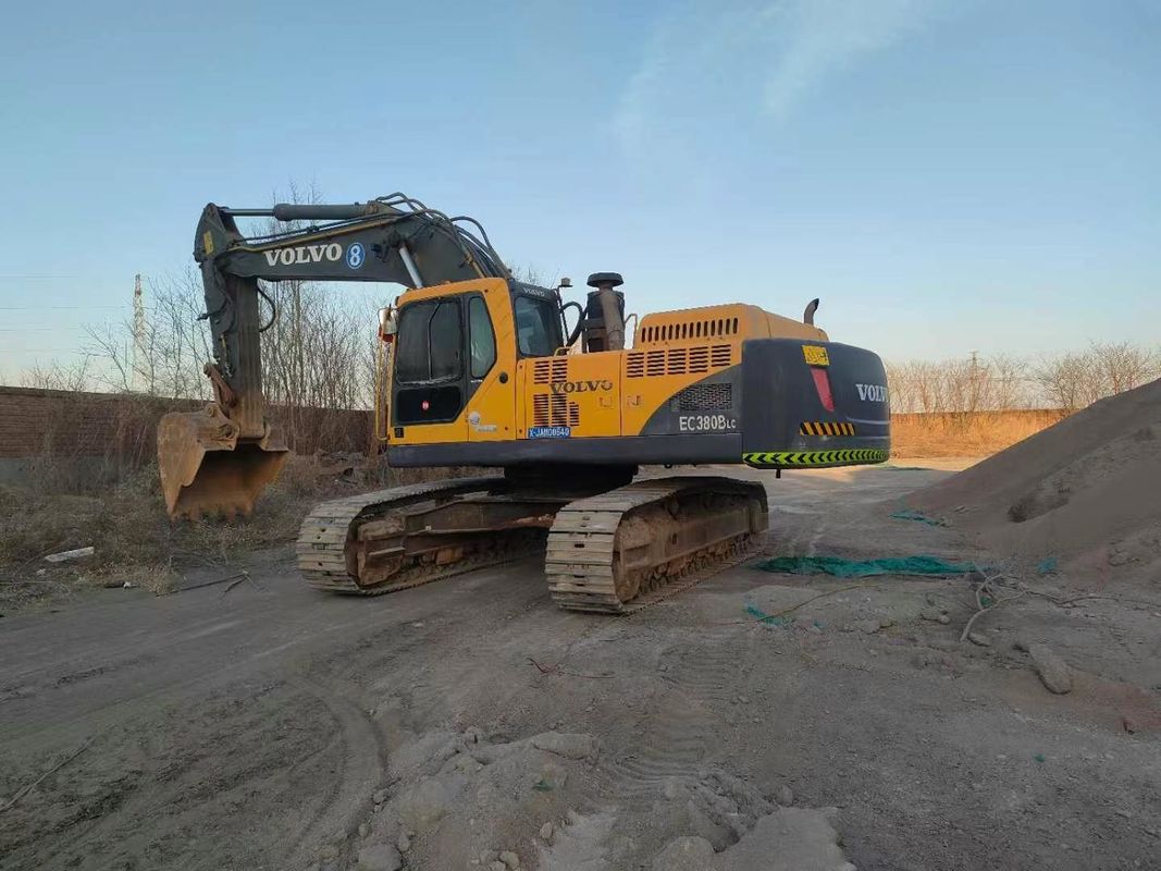 Gebruikte Volvo EC360 graafmachine