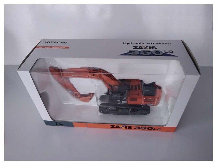 TMC 1/50 Hitachi ZAXIS350-6 legeringsgraafmachine model ZX250-6 Gietgebouwde constructievoertuigen