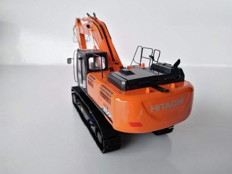 TMC 1/50 Hitachi ZAXIS350-6 legeringsgraafmachine model ZX250-6 Gietgebouwde constructievoertuigen