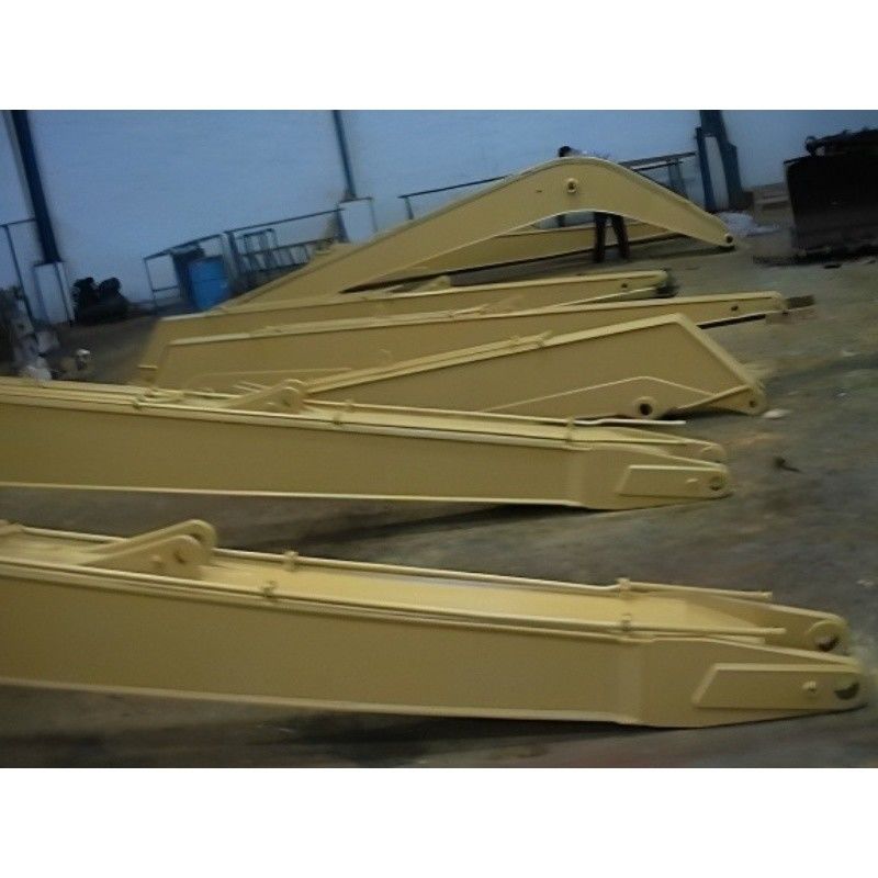 Zware langeafstandsgraafmachine met boomarm CAT PC200 EX1200 voor graafmachines van 8-45 ton