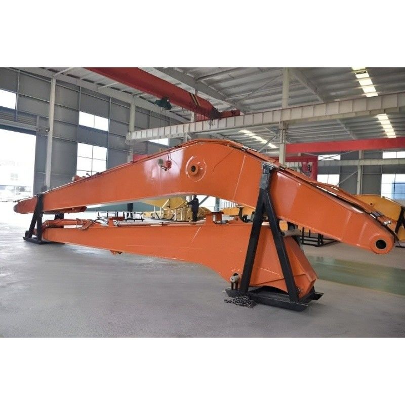 Zware langeafstandsgraafmachine met boomarm CAT PC200 EX1200 voor graafmachines van 8-45 ton