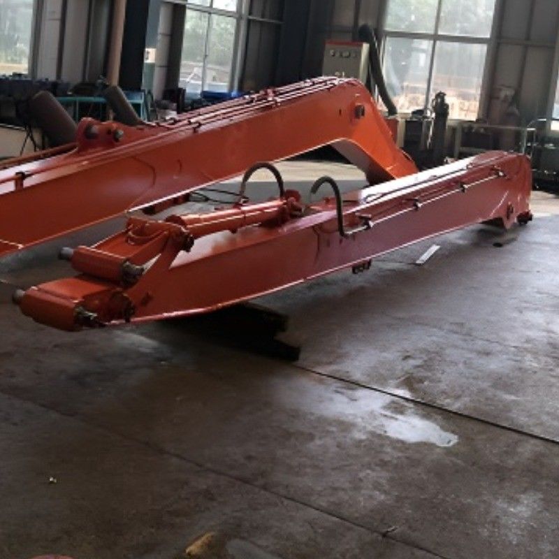 Zware langeafstandsgraafmachine met boomarm CAT PC200 EX1200 voor graafmachines van 8-45 ton