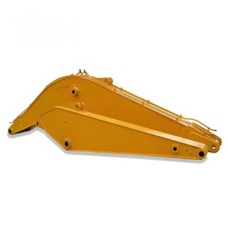 Premium efficiëntie standaard graafmachine boom voor 35 ton machines OEM lengte Duurzaam