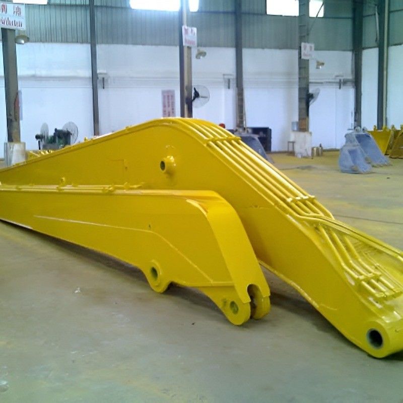 Premium efficiëntie standaard graafmachine boom voor 35 ton machines OEM lengte Duurzaam