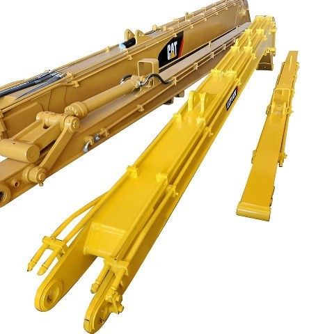 Fabriek Aangepaste Graafmachine Lange Reikwijdte Giek Verlengarm Zwaar Uitvoering voor 30-36 Ton