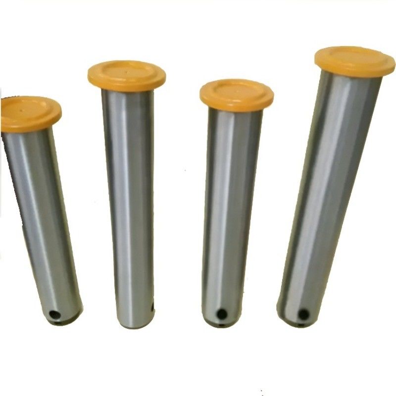 Op maat gemaakte graafmachine emmerpinnen en buizen vervangingspinnen voor zware apparatuur