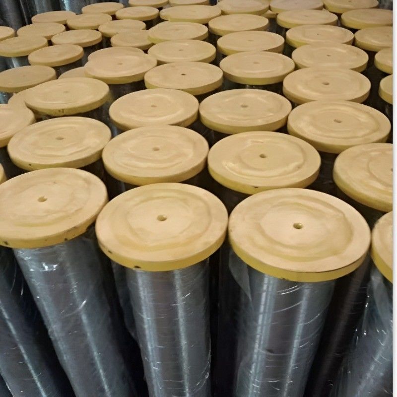 Op maat gemaakte graafmachine emmerpinnen en buizen vervangingspinnen voor zware apparatuur