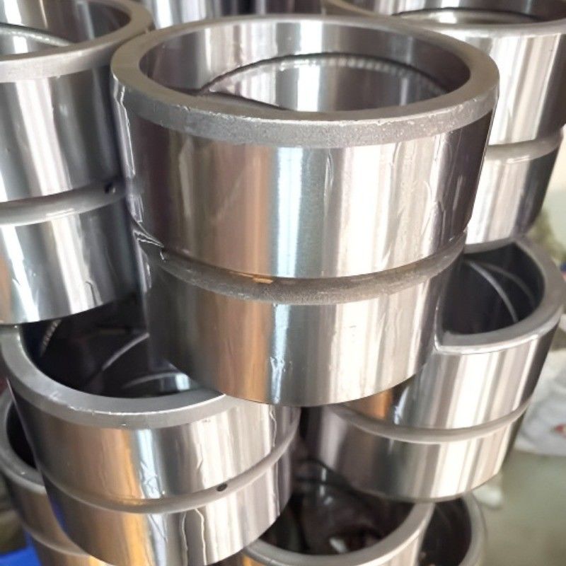 Excavator Bucket Pin Bushing Kit EX200LC Standaardgrootte Onderdelen Zware apparatuur