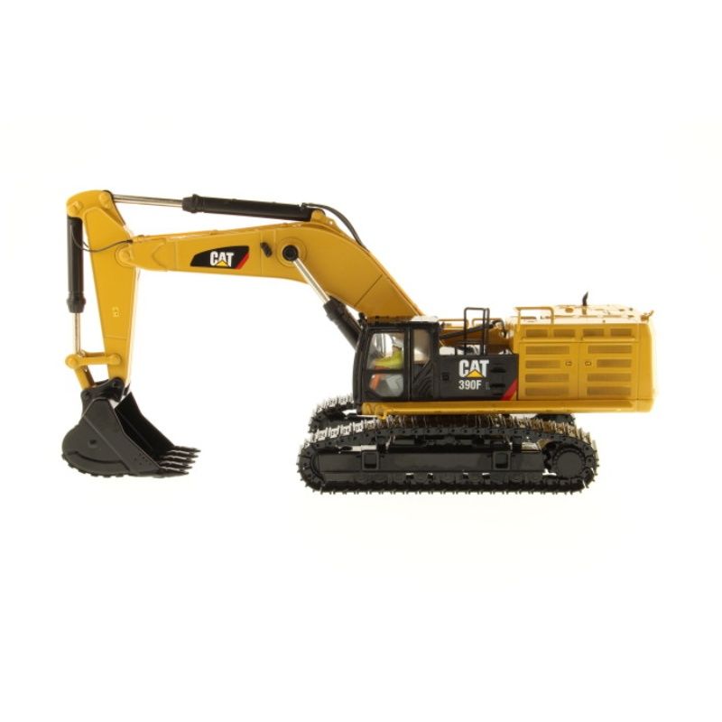 Diecast Masters Grote graafmachine Model 1:50 Scale Tracked Digger Construction Vehicle 85284