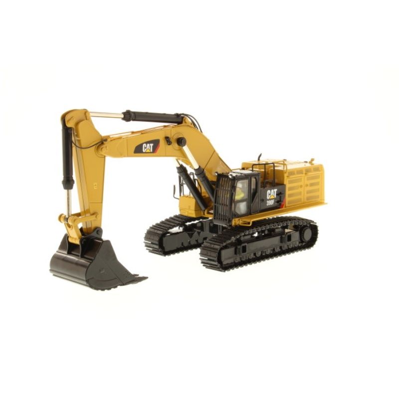 Diecast Masters Grote graafmachine Model 1:50 Scale Tracked Digger Construction Vehicle 85284