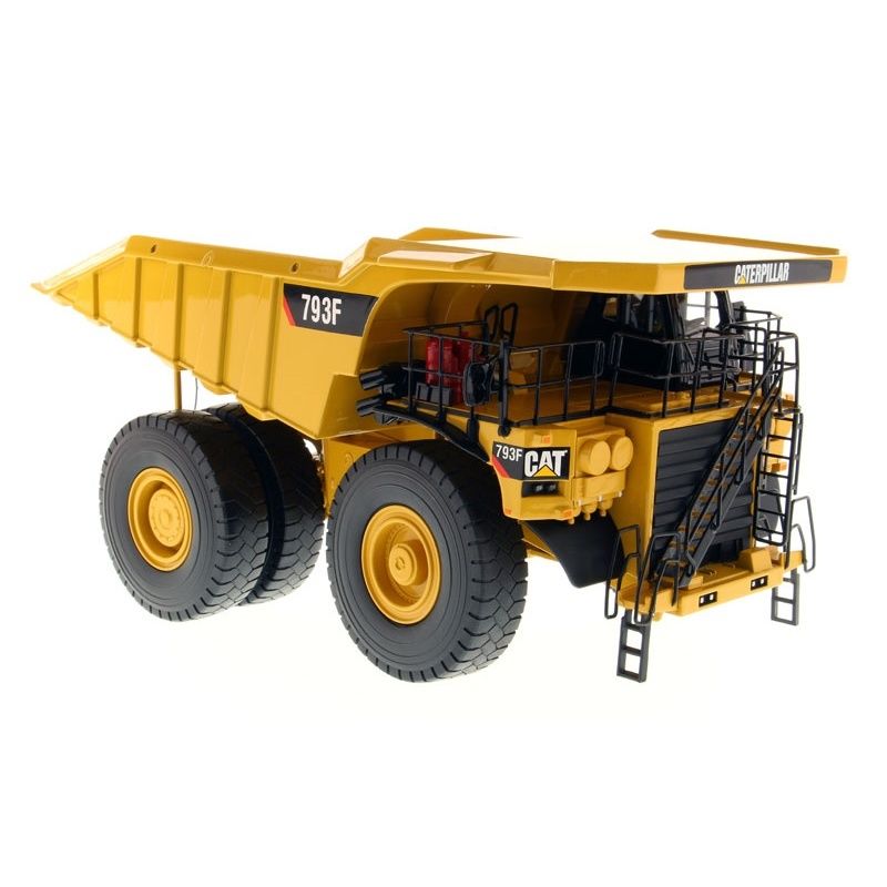 DM Mining Haul Truck Diecast Model 1/50 Scale Dump Truck Simulatievoertuig 85273C