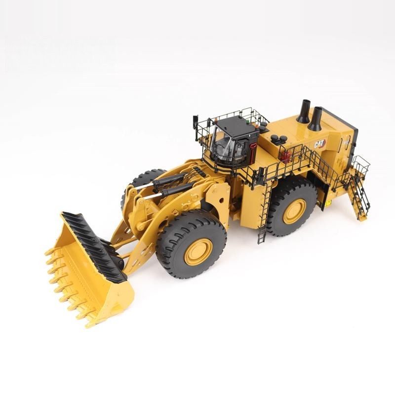Diecast Masters 995 Wiellader Schaalmodel Bouwmachine 1:50 Technisch Speelgoed 85716