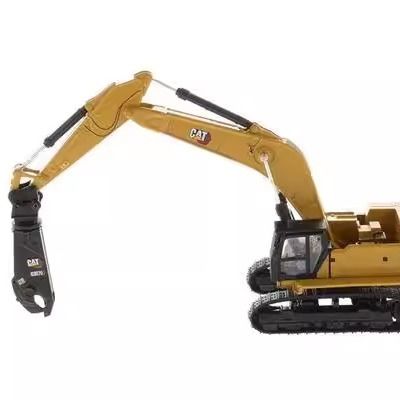 DM 1/87 Schaal Zware Graafmachine Sloophamer Grijper Opzetstuk Set Model 85688